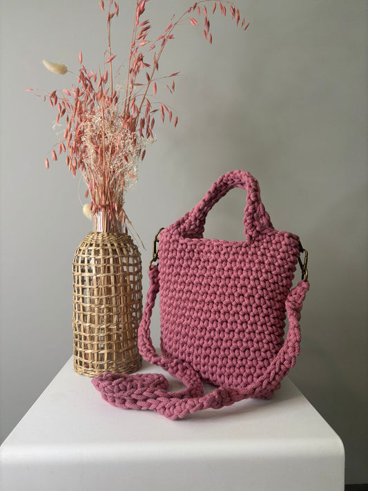 The Wanderer Crossbody Bag