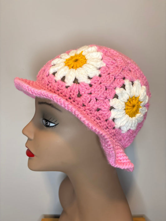 Blossom Bucket Hat