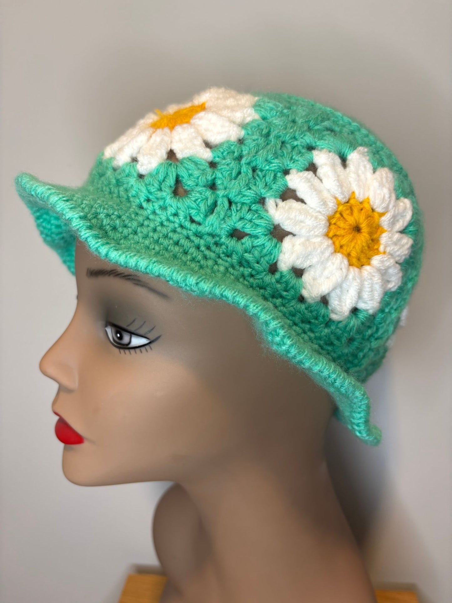 Blossom Bucket Hat