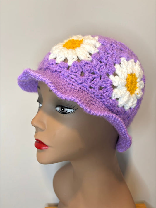 Blossom Bucket Hat