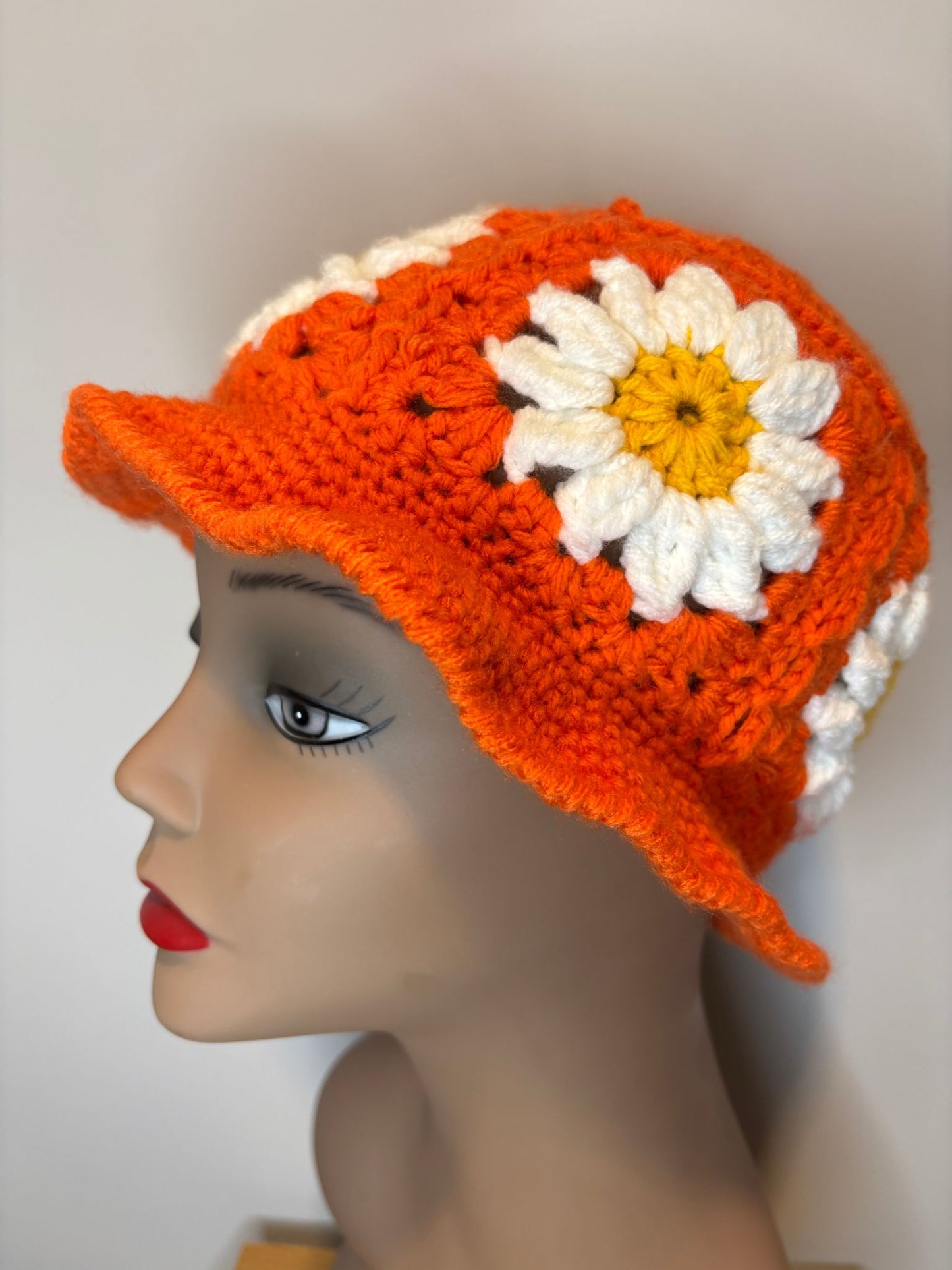 Blossom Bucket Hat