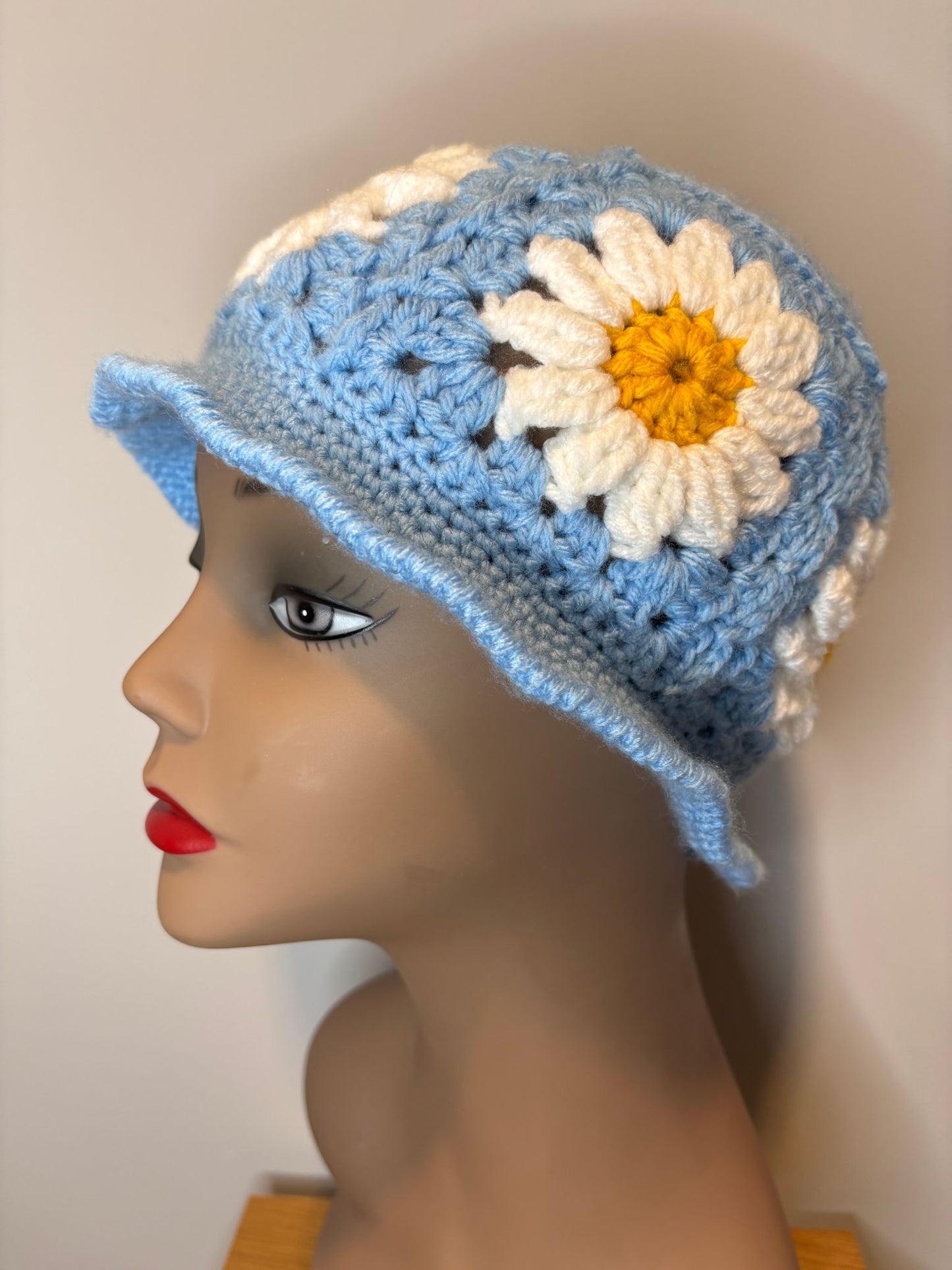Blossom Bucket Hat