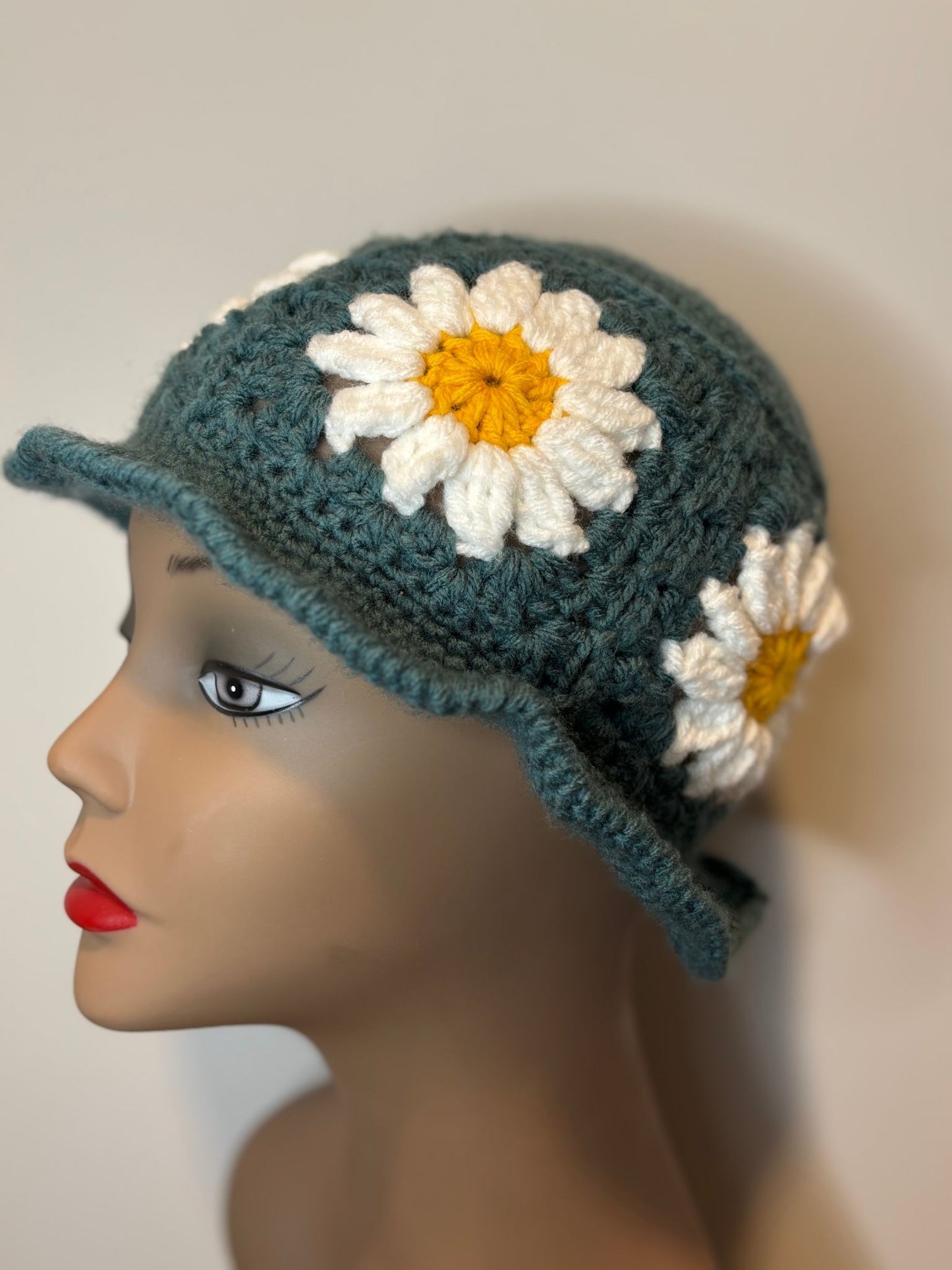 Blossom Bucket Hat